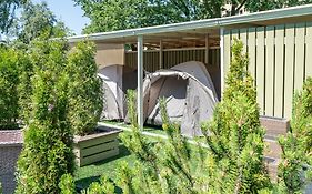 Garden Camping