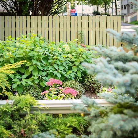 Garden Camping Tallinn Exteriér fotografie