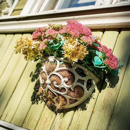 Garden Camping Tallinn Exteriér fotografie