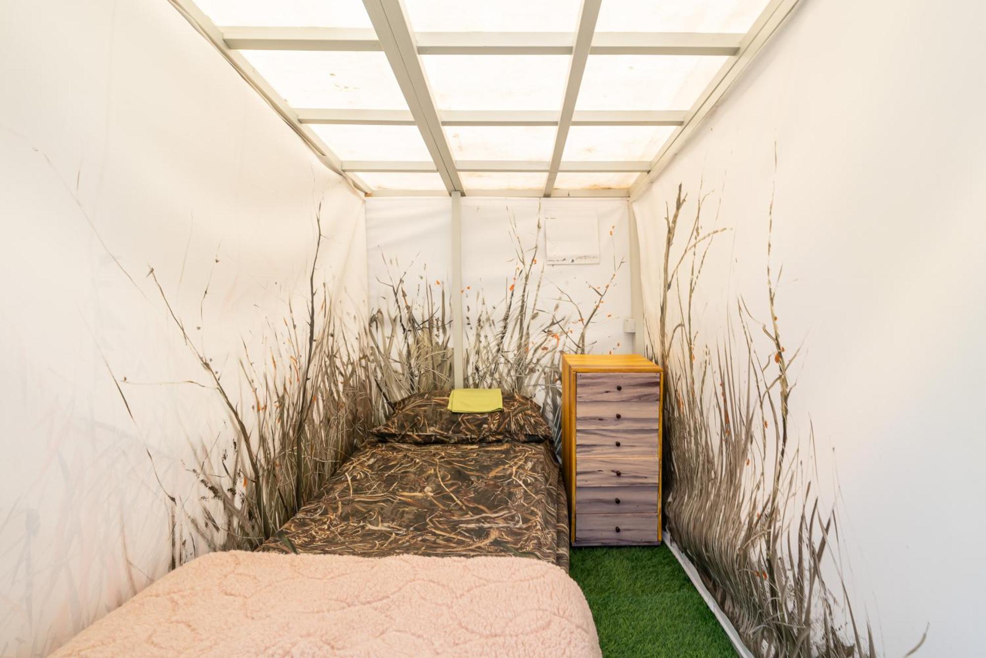 Garden Camping Tallinn Exteriér fotografie