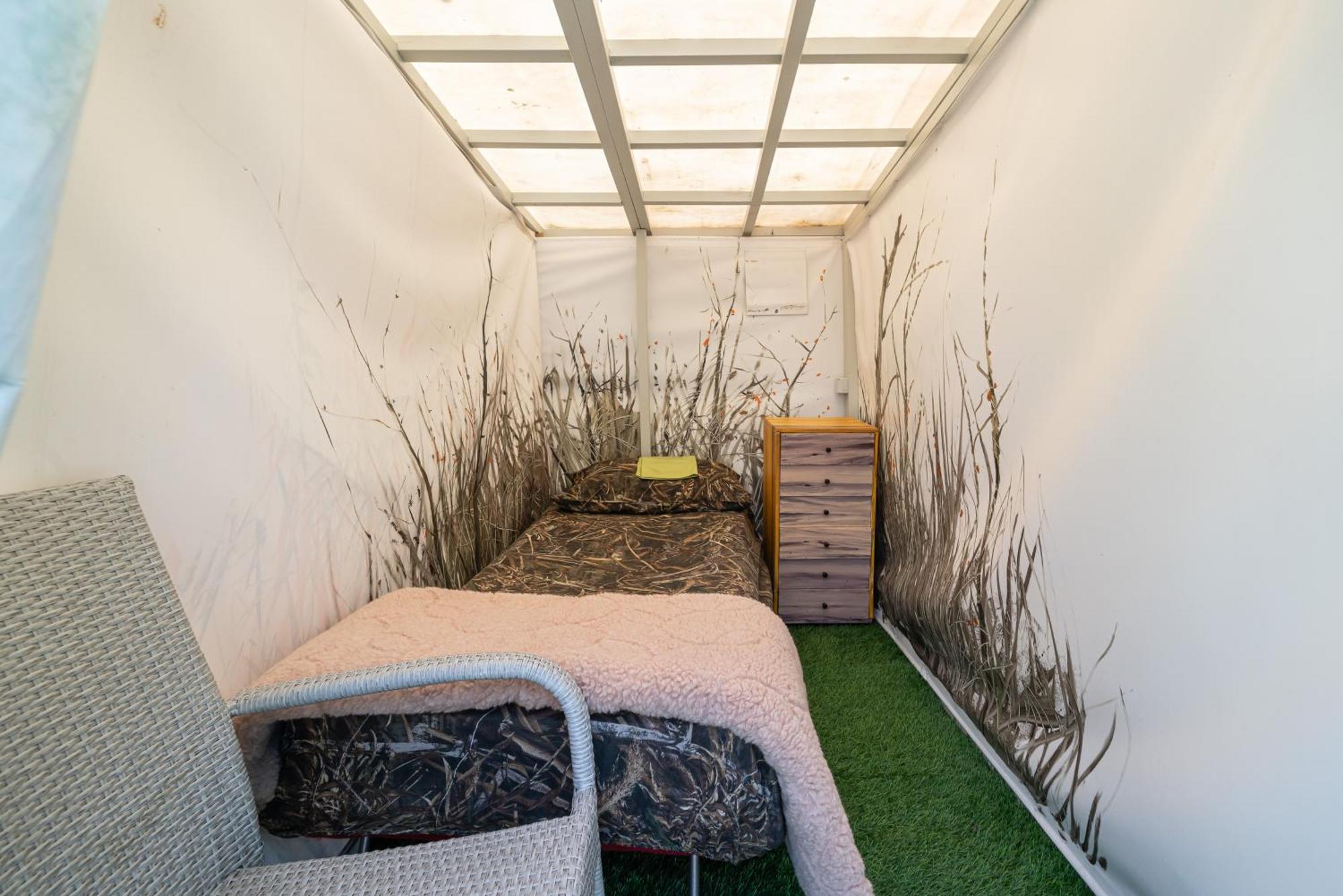 Garden Camping Tallinn Exteriér fotografie