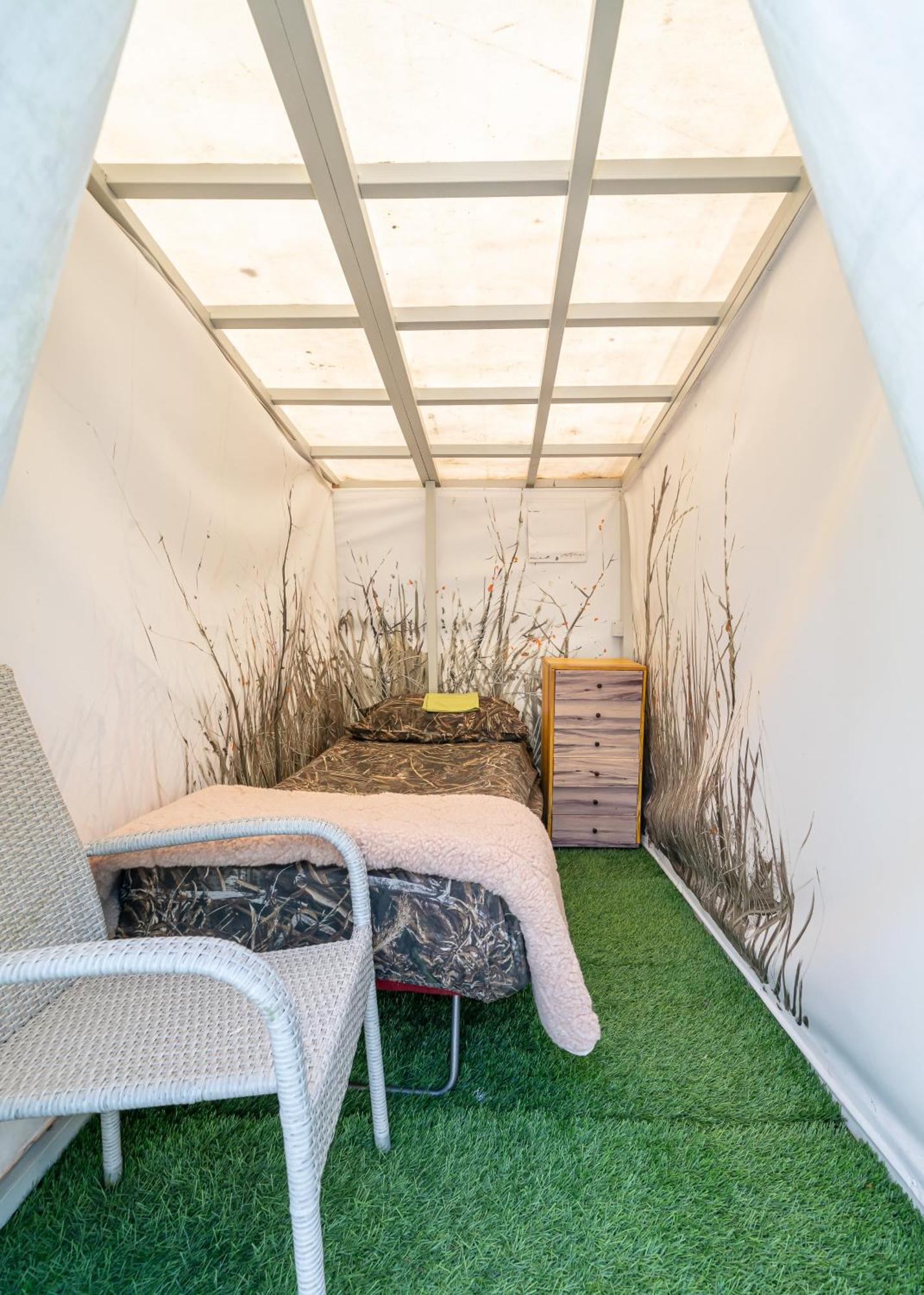Garden Camping Tallinn Exteriér fotografie