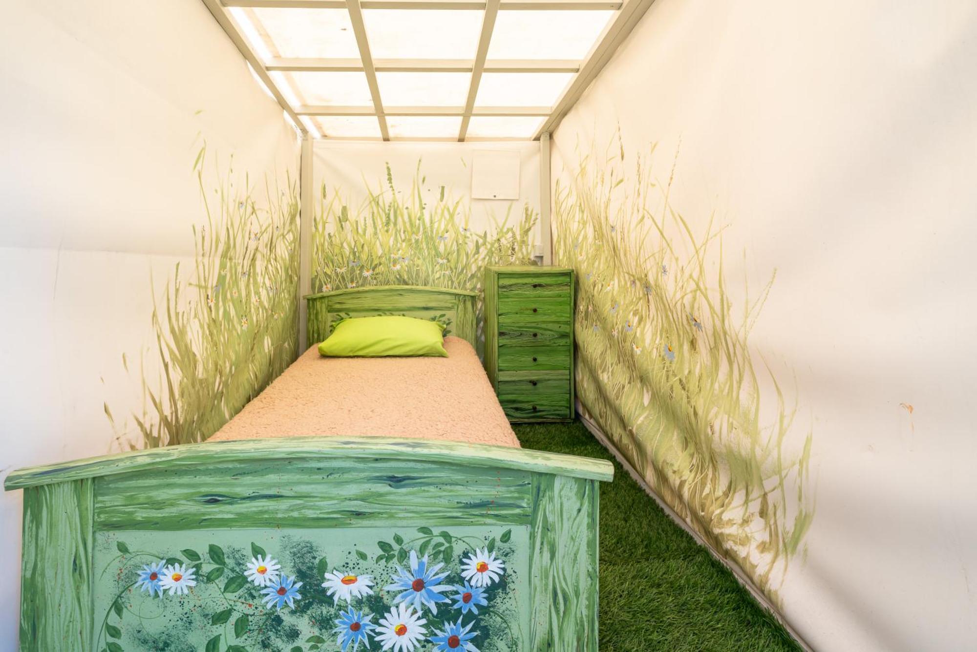 Garden Camping Tallinn Exteriér fotografie