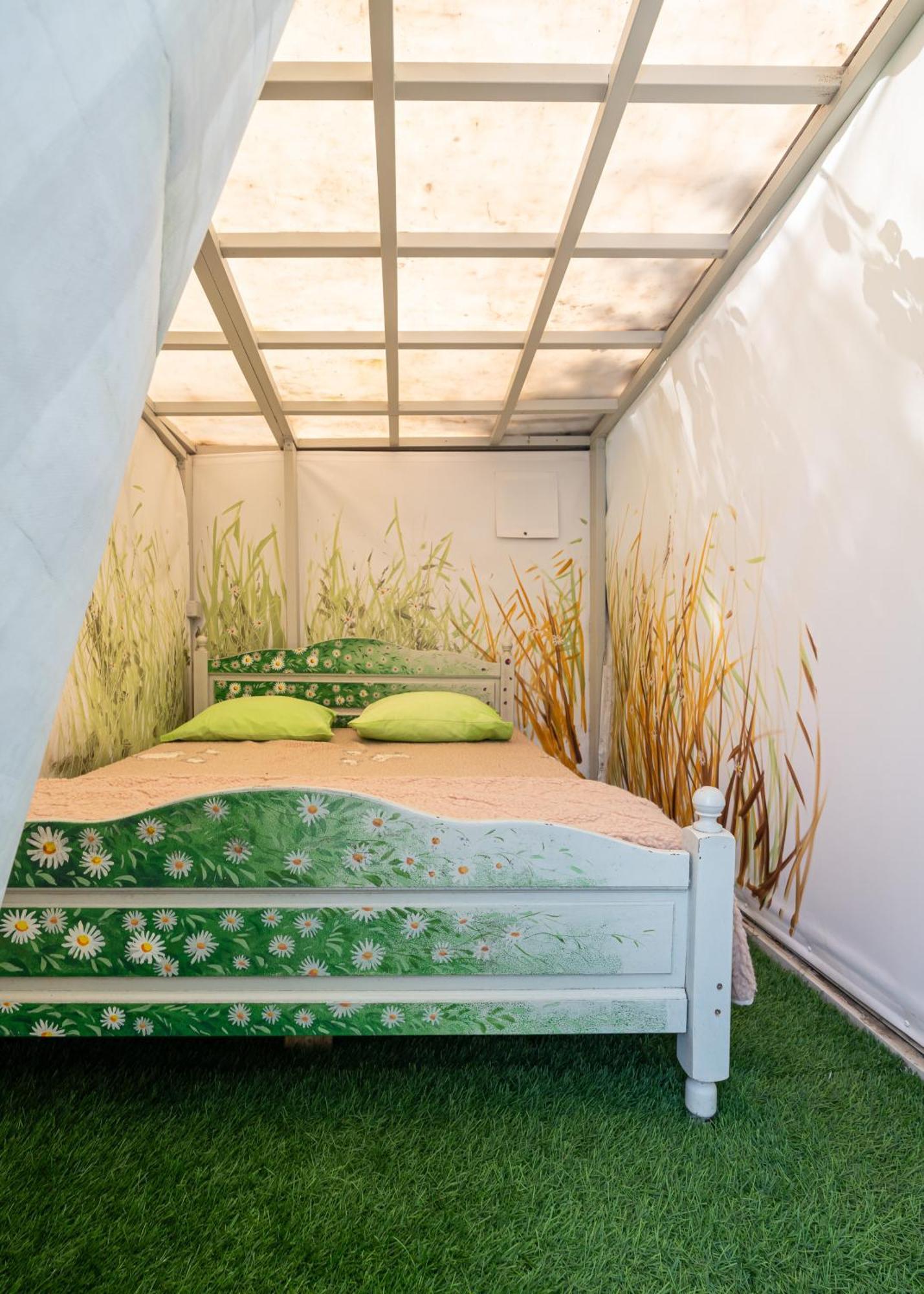 Garden Camping Tallinn Exteriér fotografie