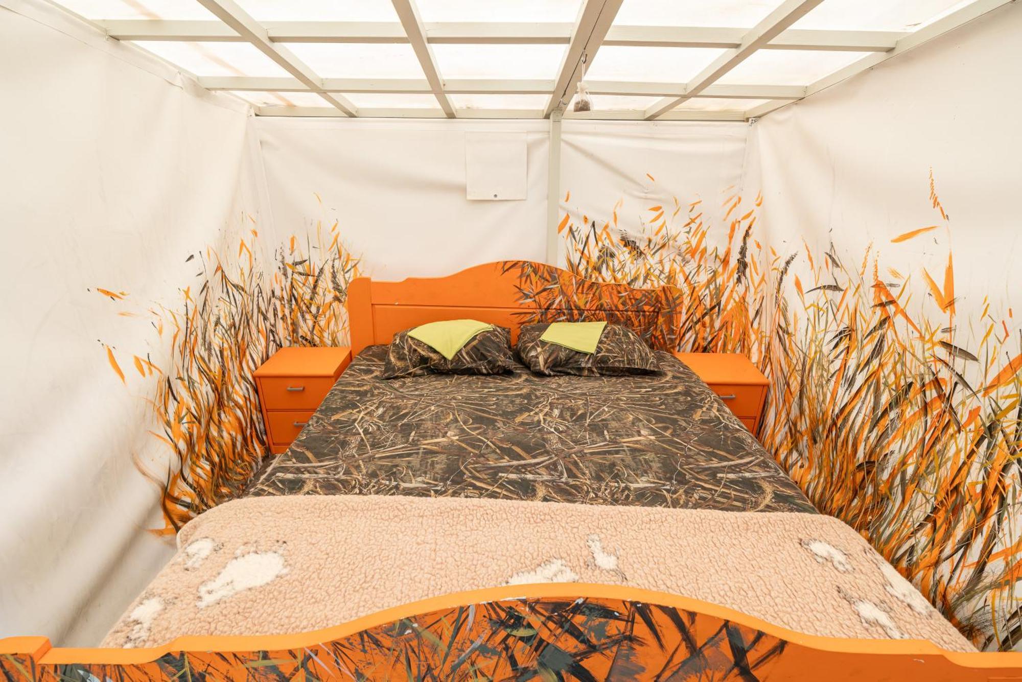 Garden Camping Tallinn Exteriér fotografie