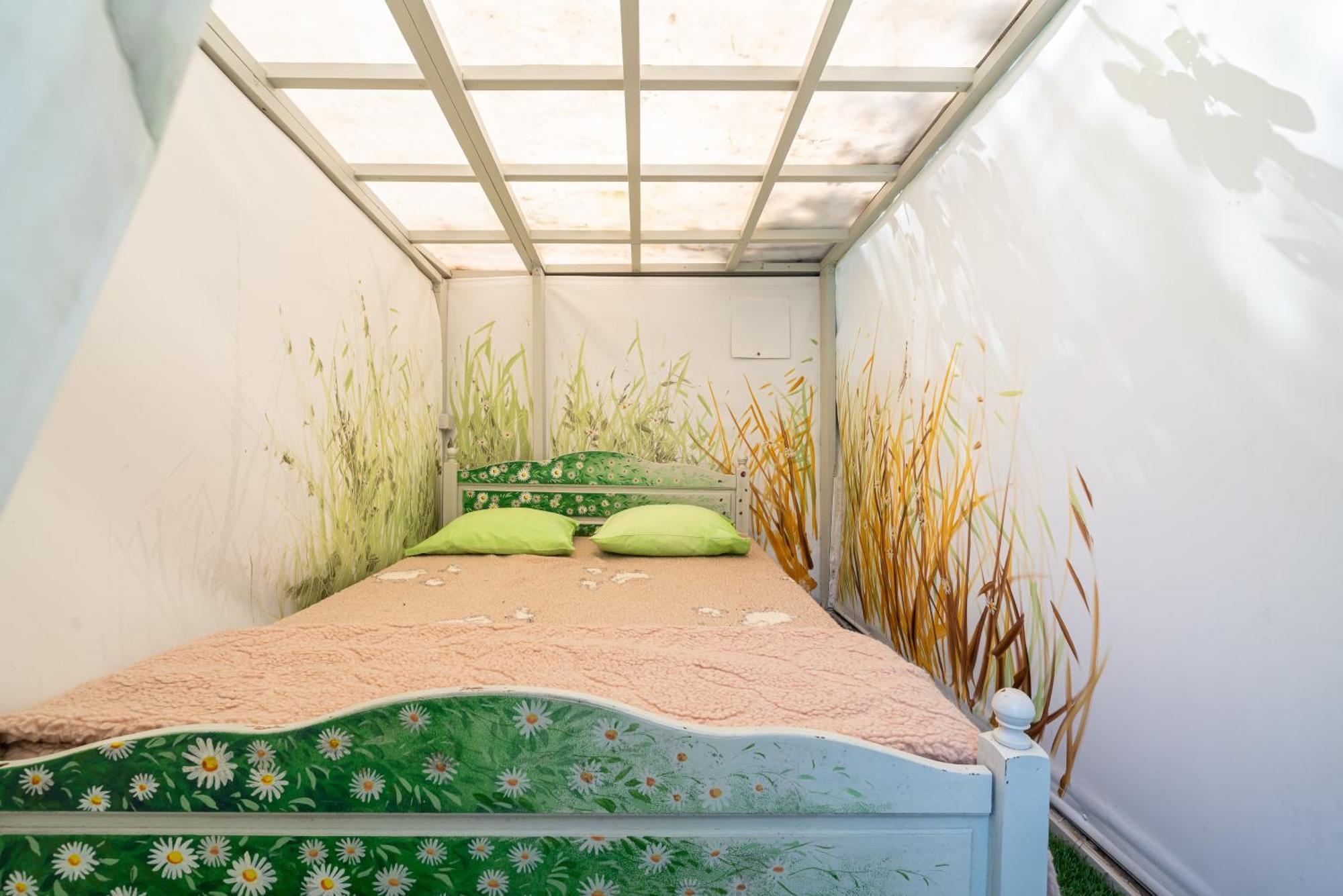 Garden Camping Tallinn Exteriér fotografie
