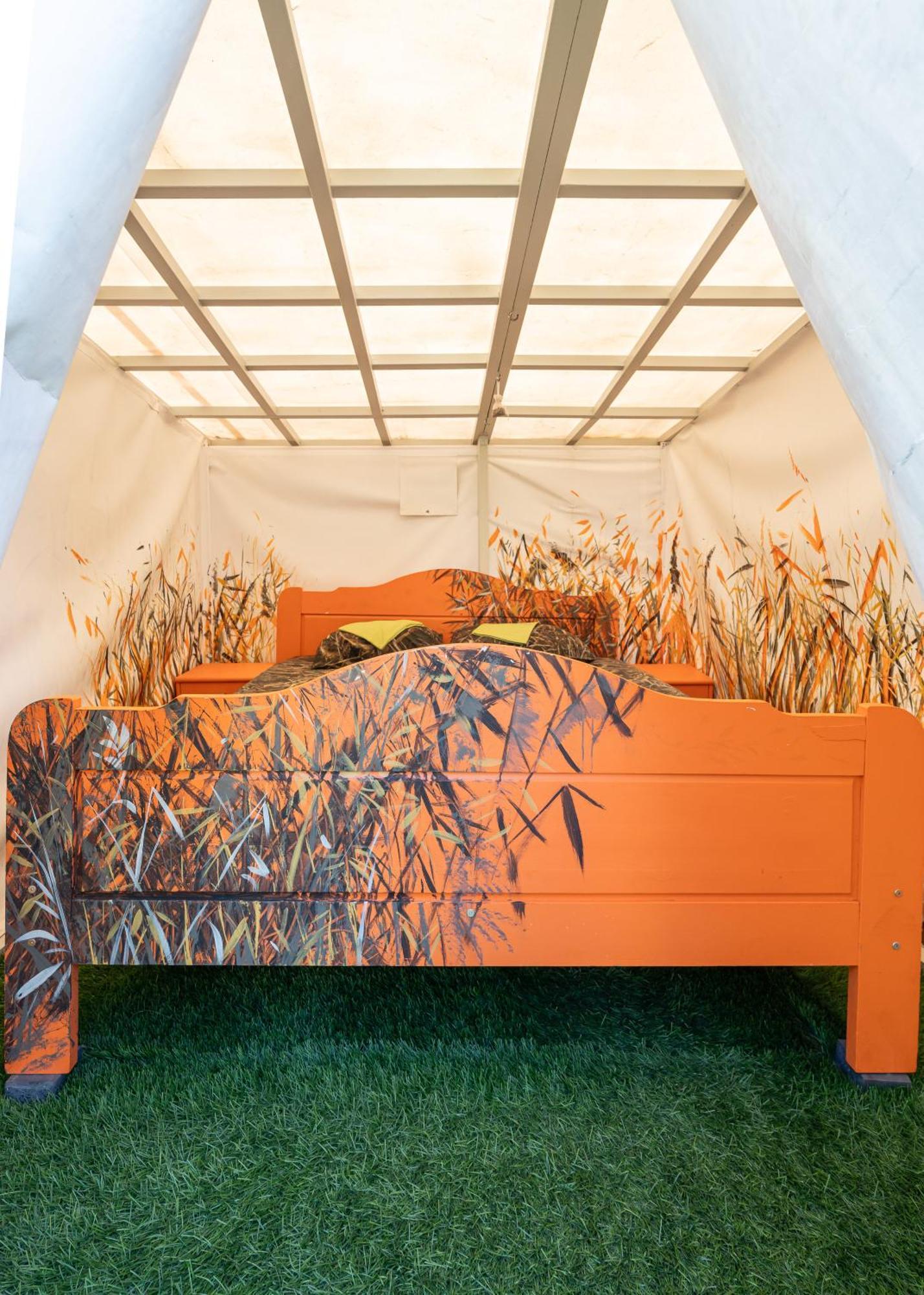 Garden Camping Tallinn Exteriér fotografie