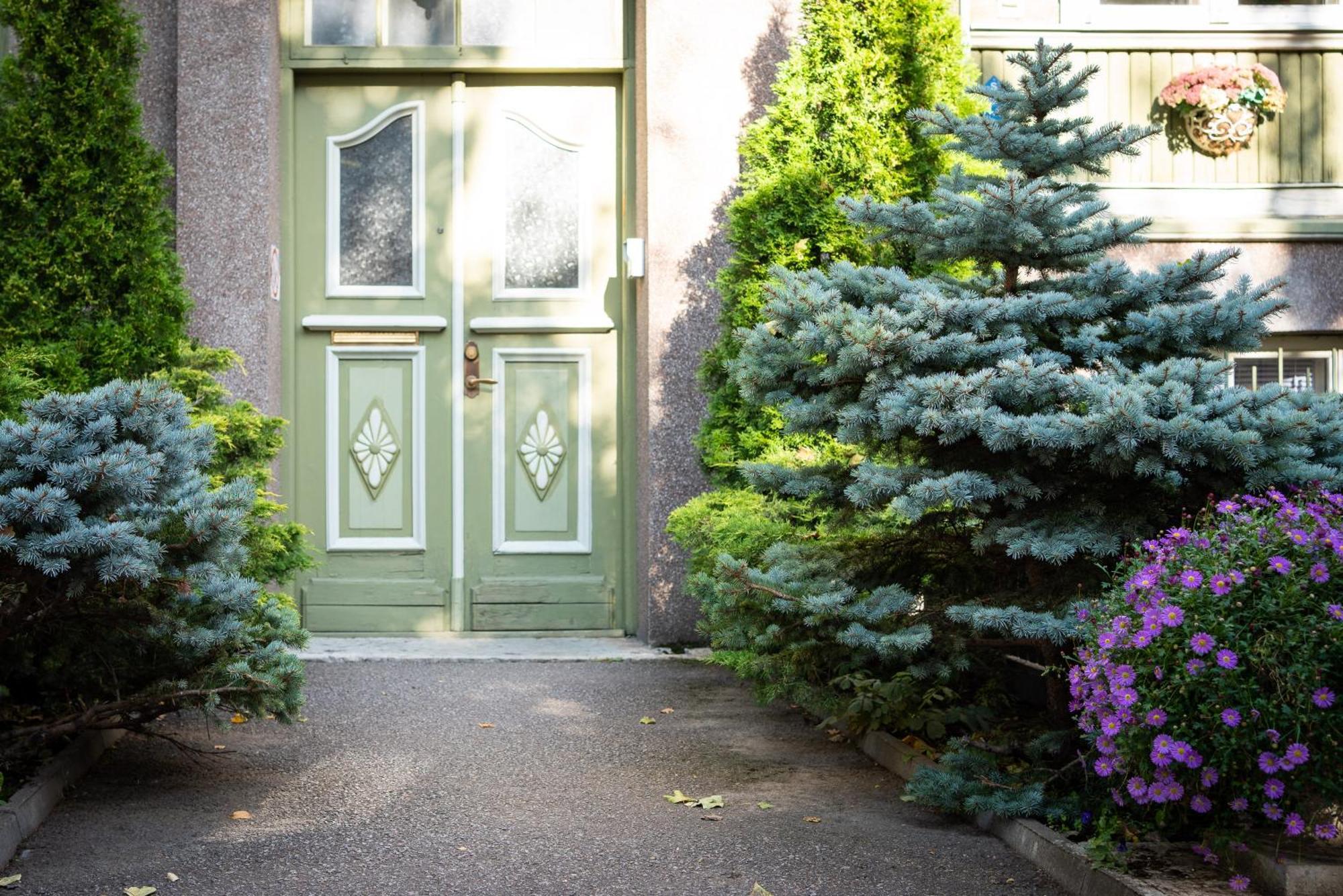 Garden Camping Tallinn Exteriér fotografie