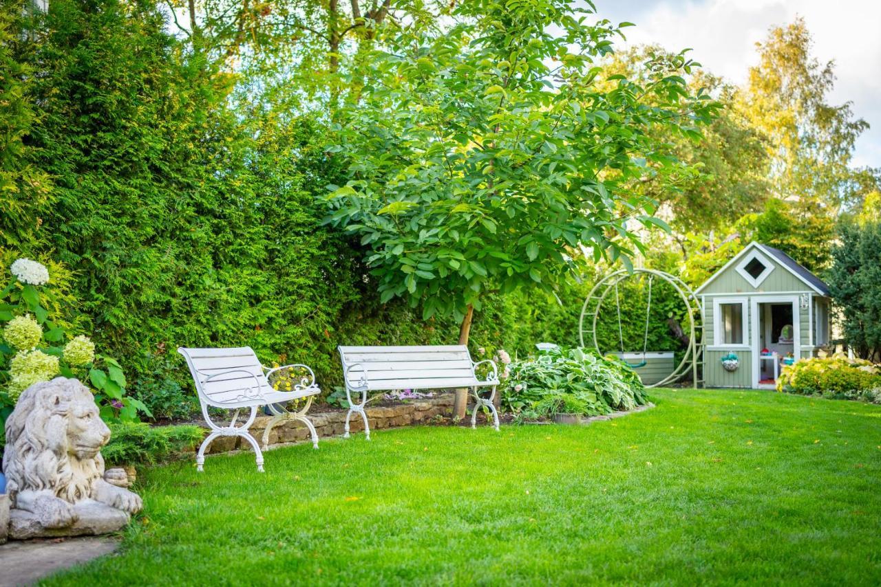 Garden Camping Tallinn Exteriér fotografie