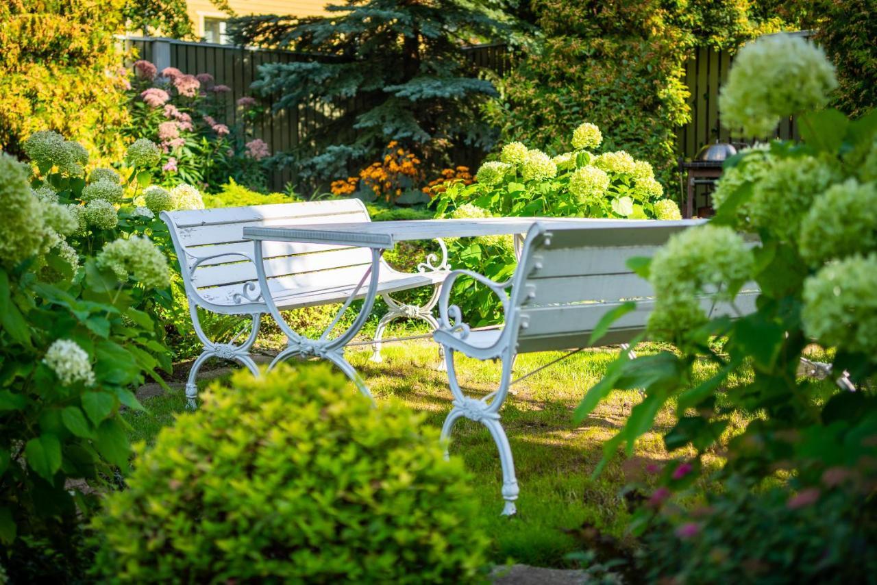 Garden Camping Tallinn Exteriér fotografie