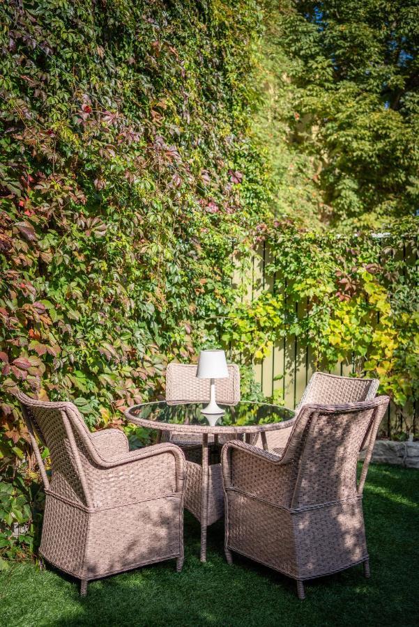 Garden Camping Tallinn Exteriér fotografie