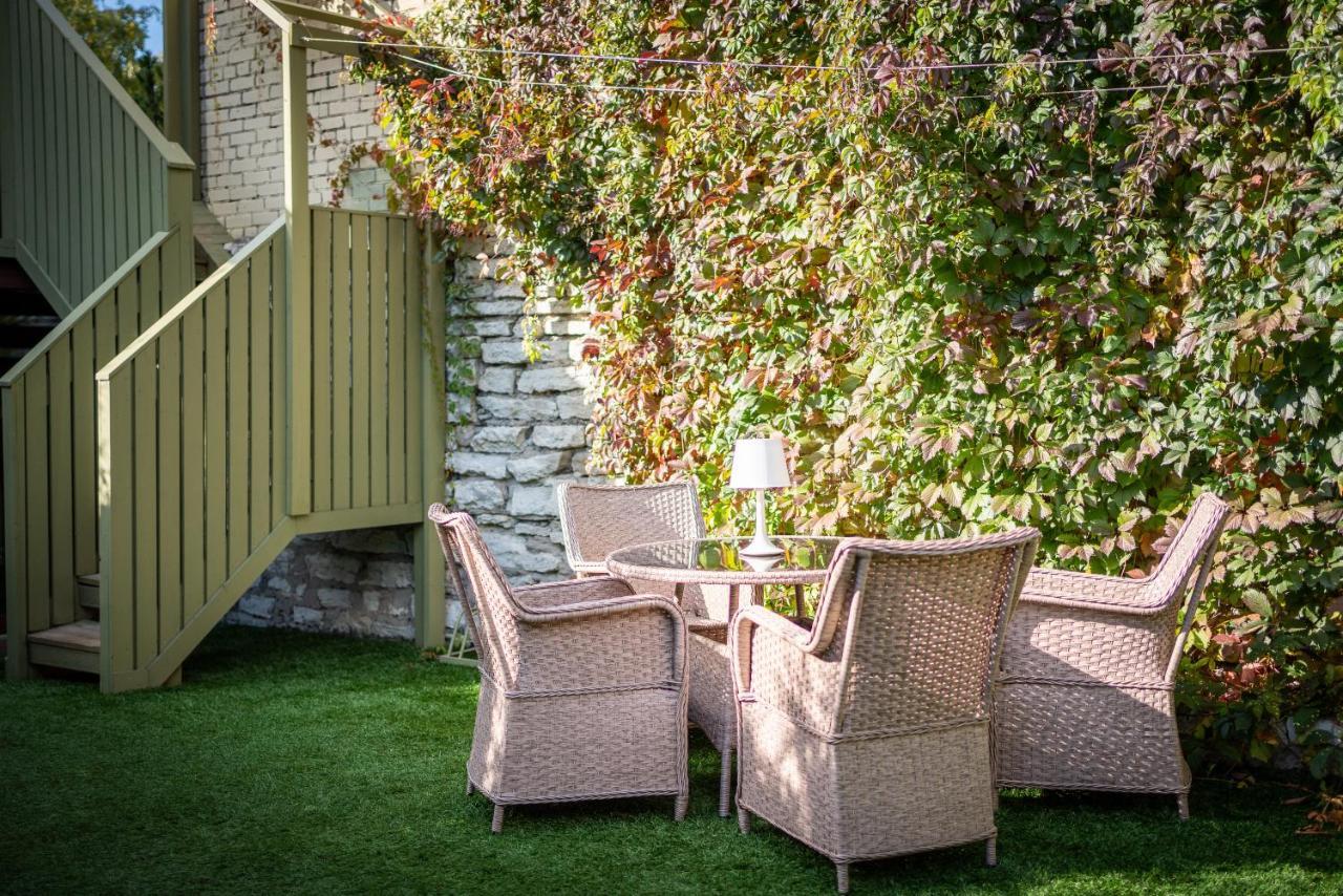 Garden Camping Tallinn Exteriér fotografie