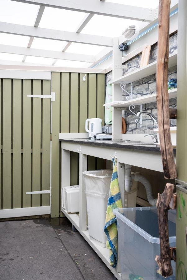 Garden Camping Tallinn Exteriér fotografie